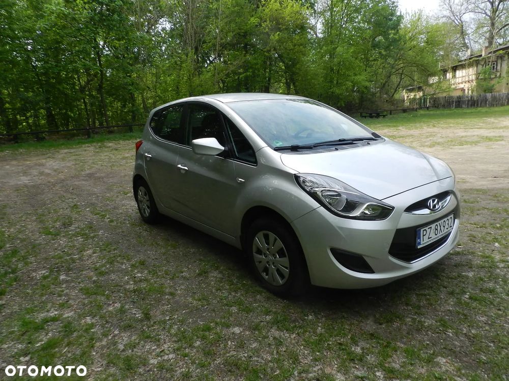 Hyundai ix20 - 3