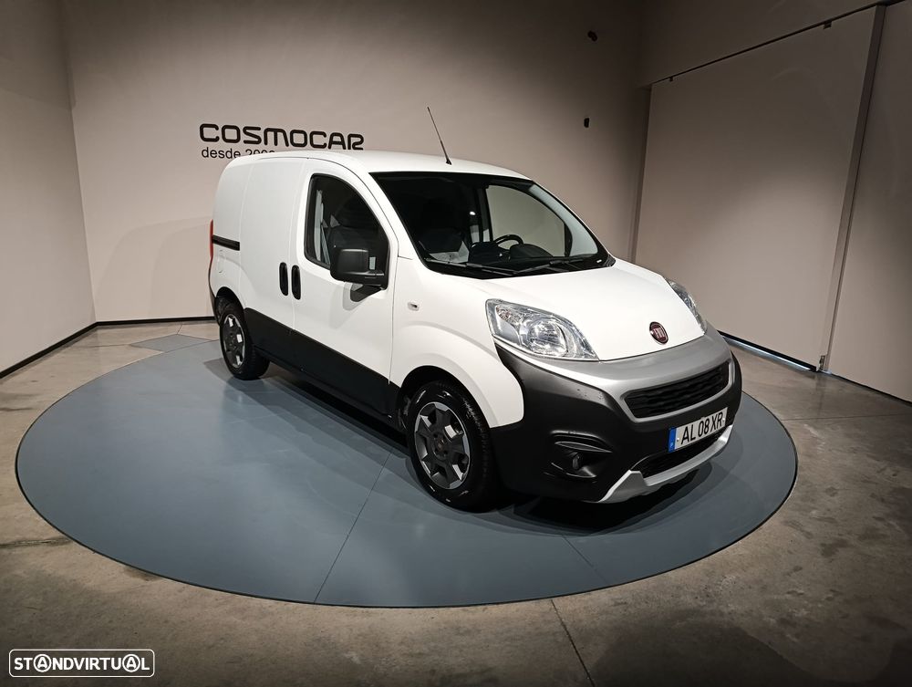 Fiat Fiorino 1.3 M-jet Adventure - 14
