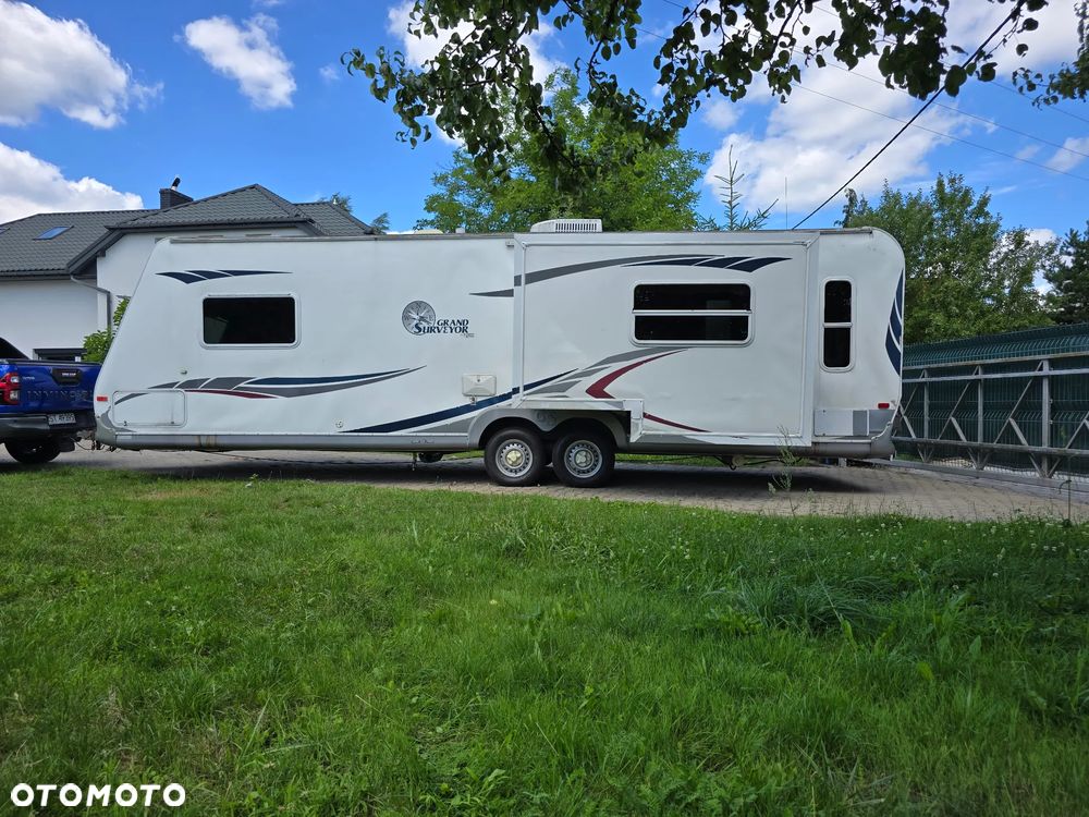 Airstream Forest river grand surveyor GS 280 slideout - 17