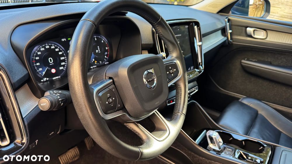 Volvo XC 40 D4 AWD Inscription - 22