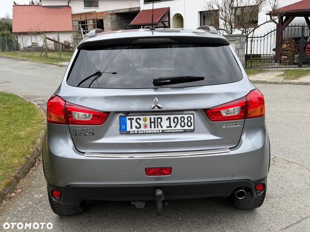 Mitsubishi ASX 1.6 2WD Diamant Edition+ - 7
