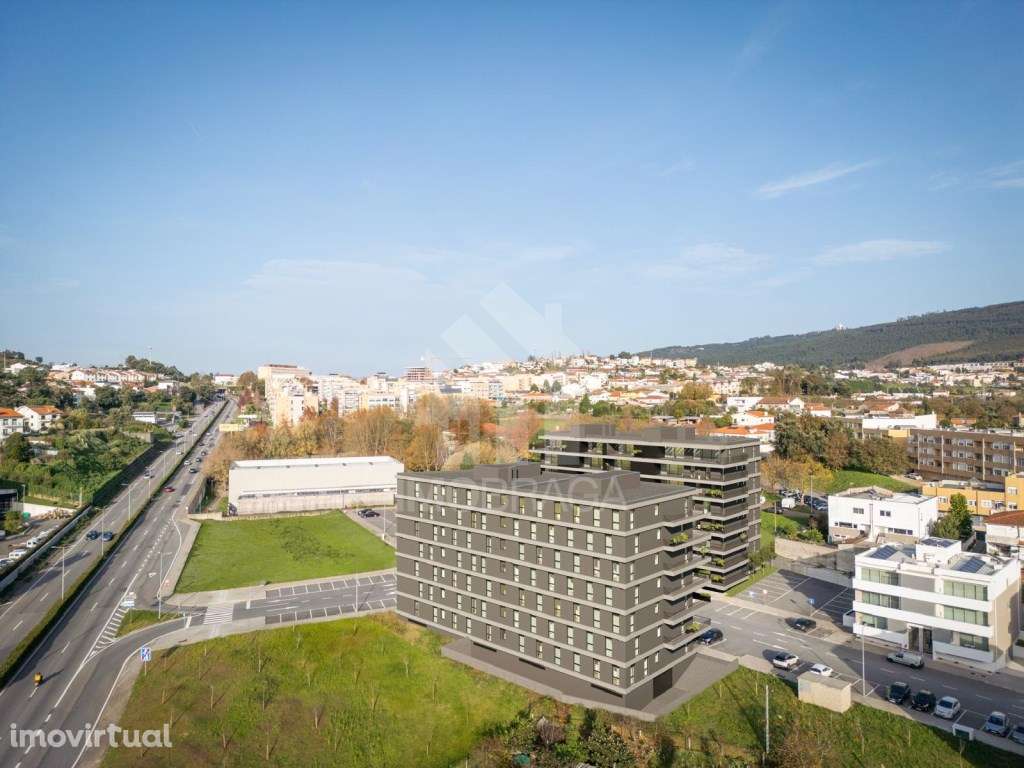 Venda Apartamento T3 Novo em Nogueira, Braga - Modernidade e Confor... - Grande imagem: 4/20
