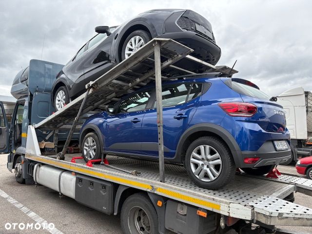 DAF LF 250 LF6 Autolaweta - 17