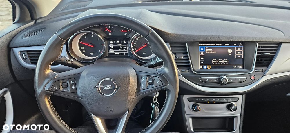 Opel Astra 1.5 D Start/Stop Edition - 4