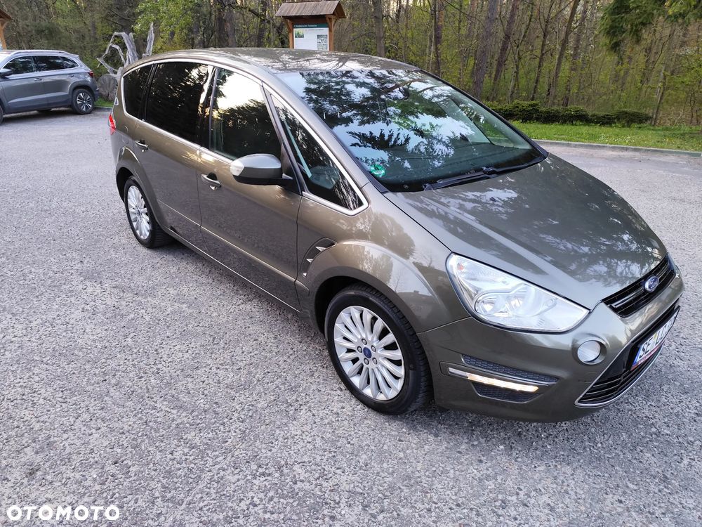 Ford S-Max 2.0 TDCi Titanium - 14