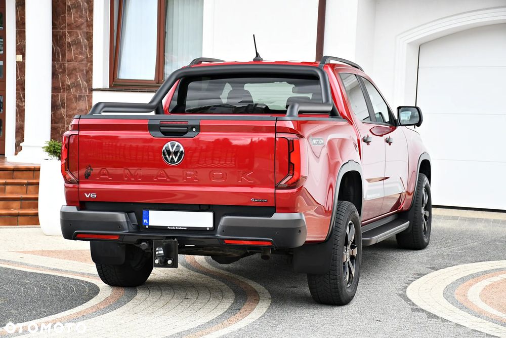 Volkswagen Amarok 3.0 V6 TDi 4MOTION PanAmericana - 11