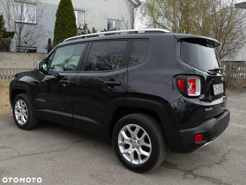 Jeep Renegade 1.4 MultiAir Active Drive Automatik Limited - 12