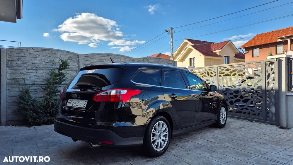 Ford Focus 1.6 Ecoboost Start Stop Titanium - 19