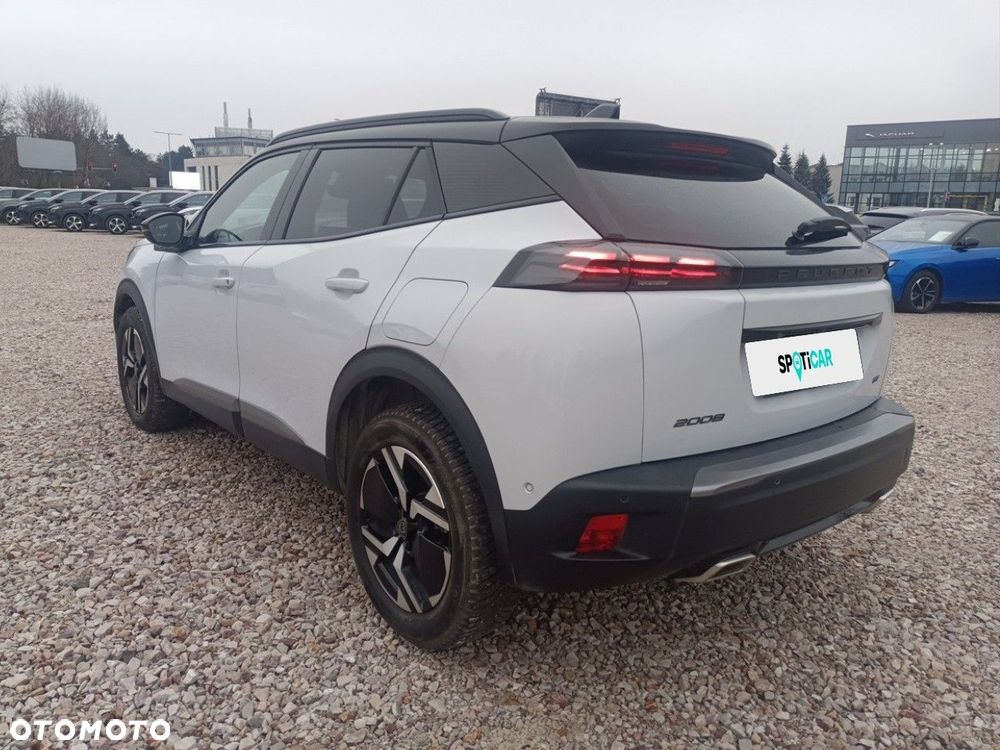 Peugeot 2008 1.2 PureTech GT S&S EAT8 - 7