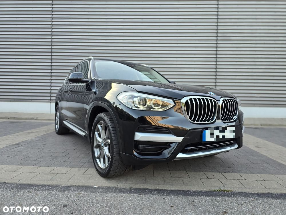 BMW X3 xDrive30e xLine - 2
