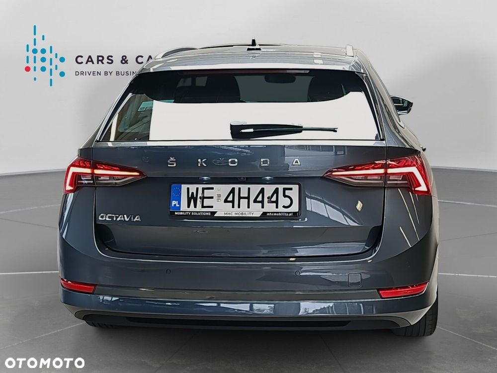 Skoda Octavia 2.0 TDI Ambition DSG - 26