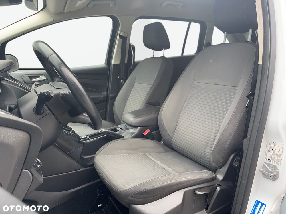 Ford Grand C-MAX - 10