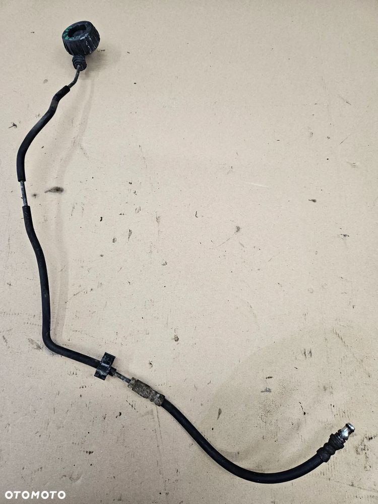 Opel Corsa D 1.2 1.4 16V rurka przewód sprzęgła - 1