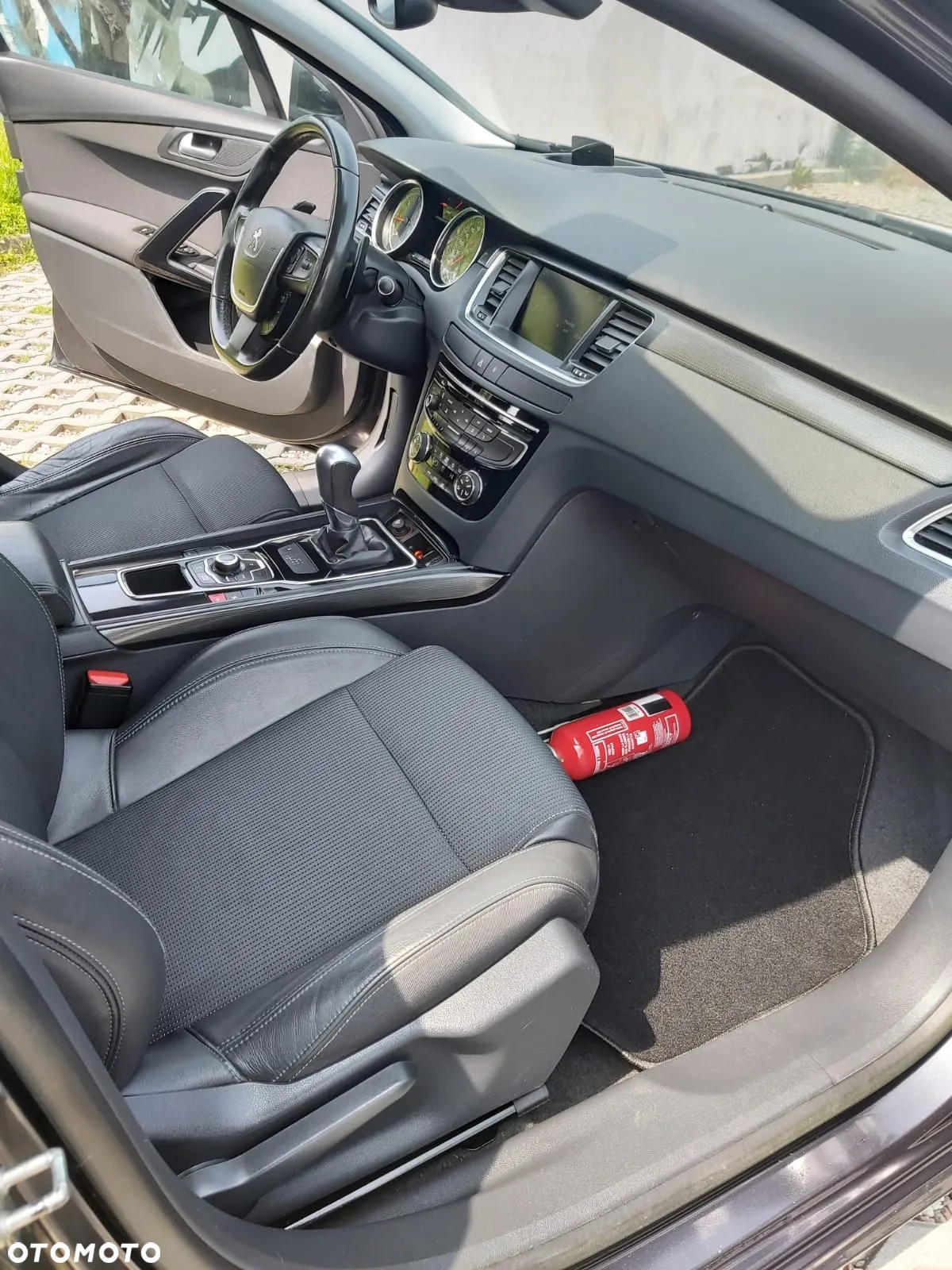 Peugeot 508 SW e-HDi 115 ETG6 Stop&Start Active - 13