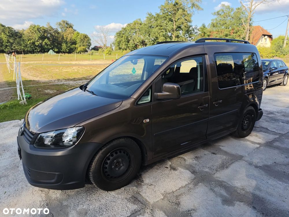 Volkswagen Caddy 1.6 TDI Trendline - 15