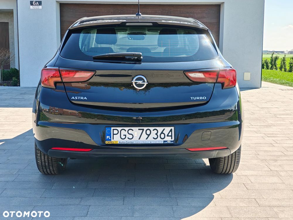 Opel Astra 1.4 T Enjoy - 10