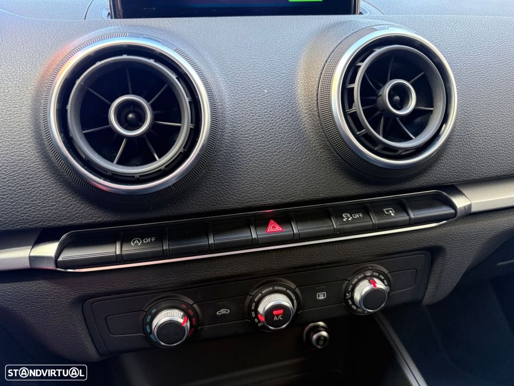 Audi A3 Limousine 1.6 TDI Advance - 42