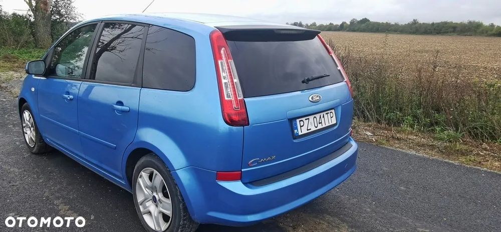 Ford C-MAX - 16