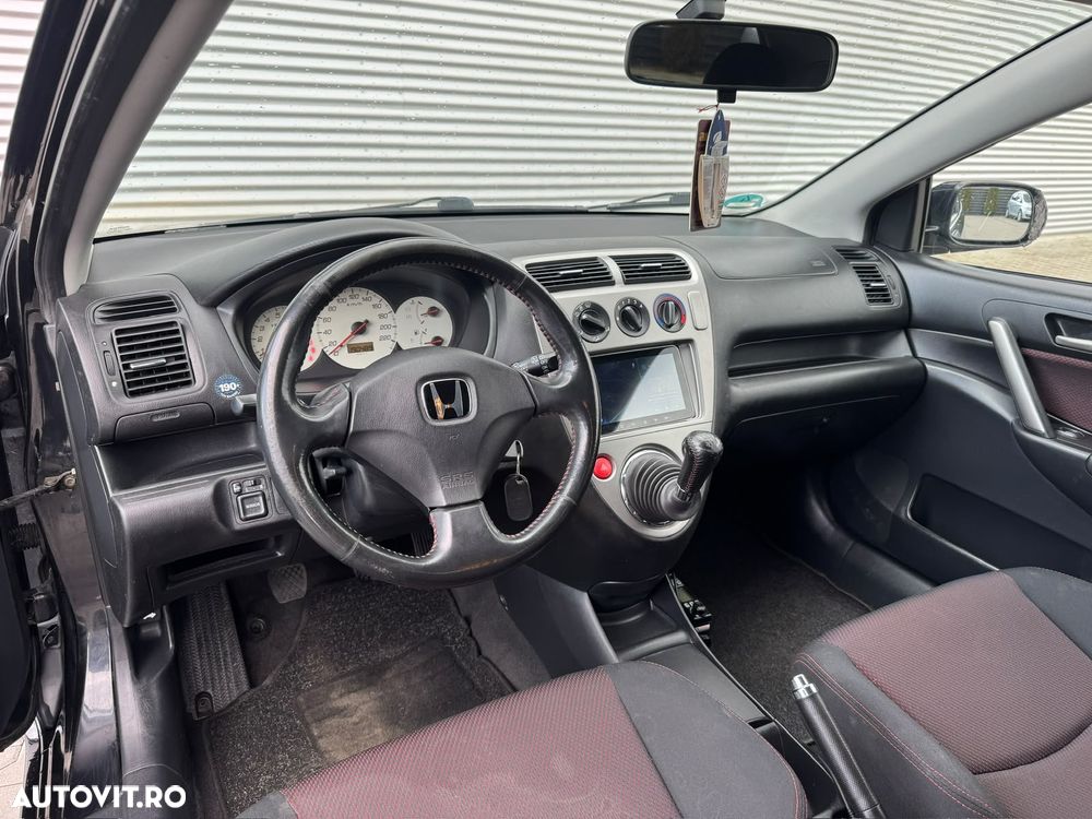 Honda Civic 1.6i 3 Door ES - 6