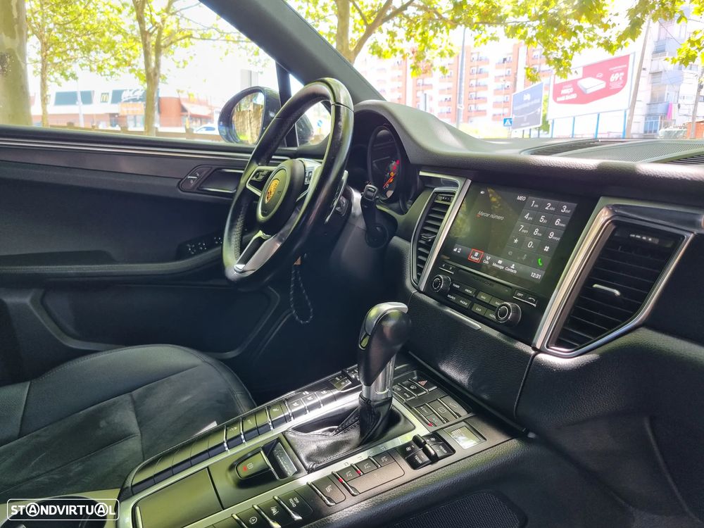 Porsche Macan PDK - 31