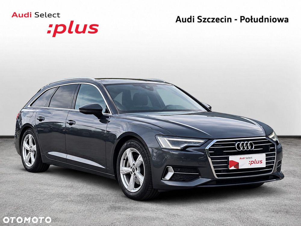 Audi A6 Avant 45 TFSI mHEV Quattro Sport S tronic - 8
