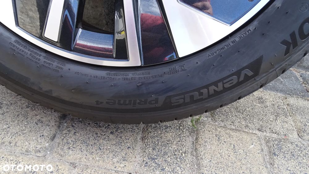 SKODA SUPERB IV 3P0 7.5Jx17H2 ET41 5X112 - felga - 5