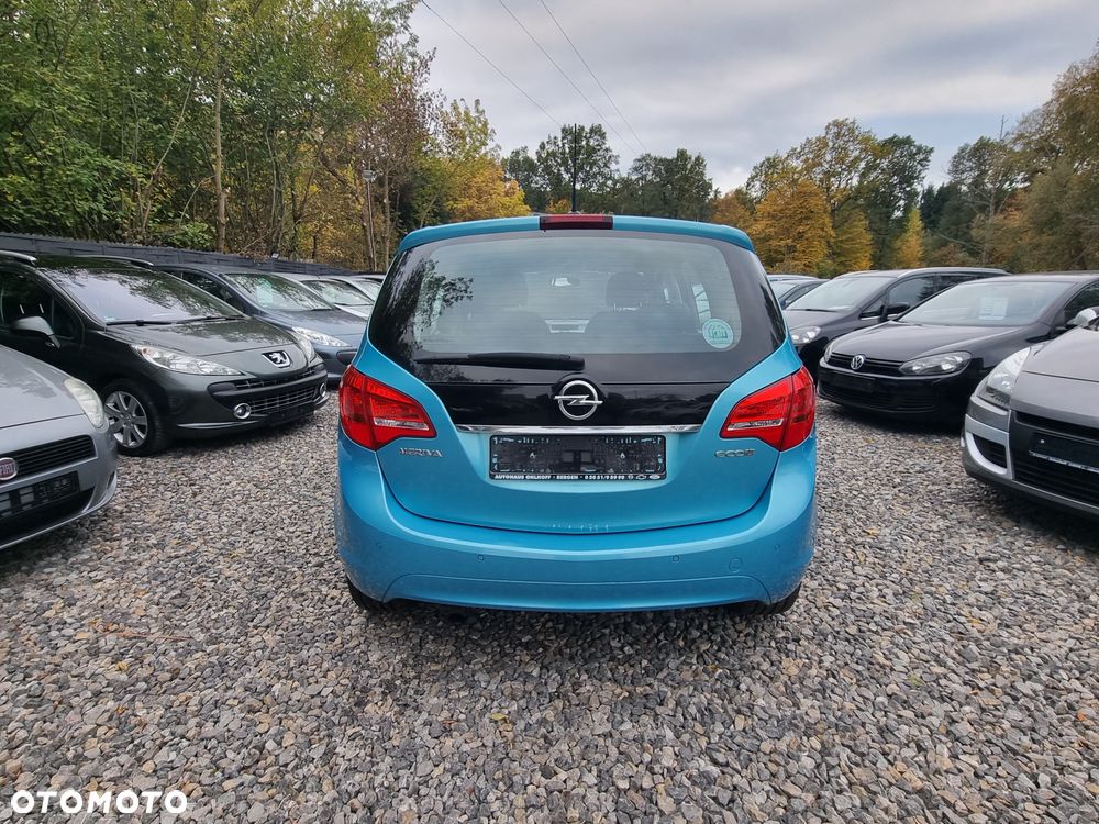 Opel Meriva 1.4 T Design Edition - 7