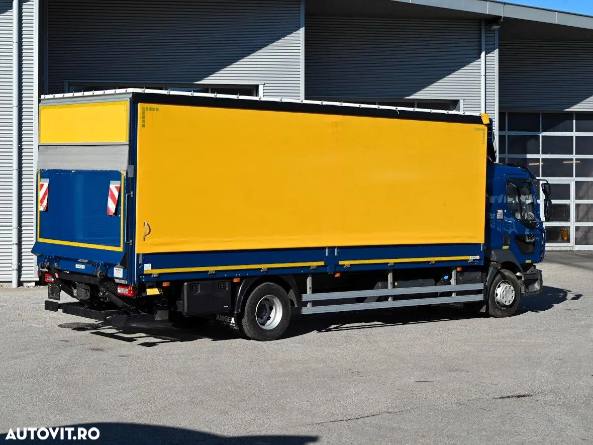 Renault D16 280 Global Cab - 3