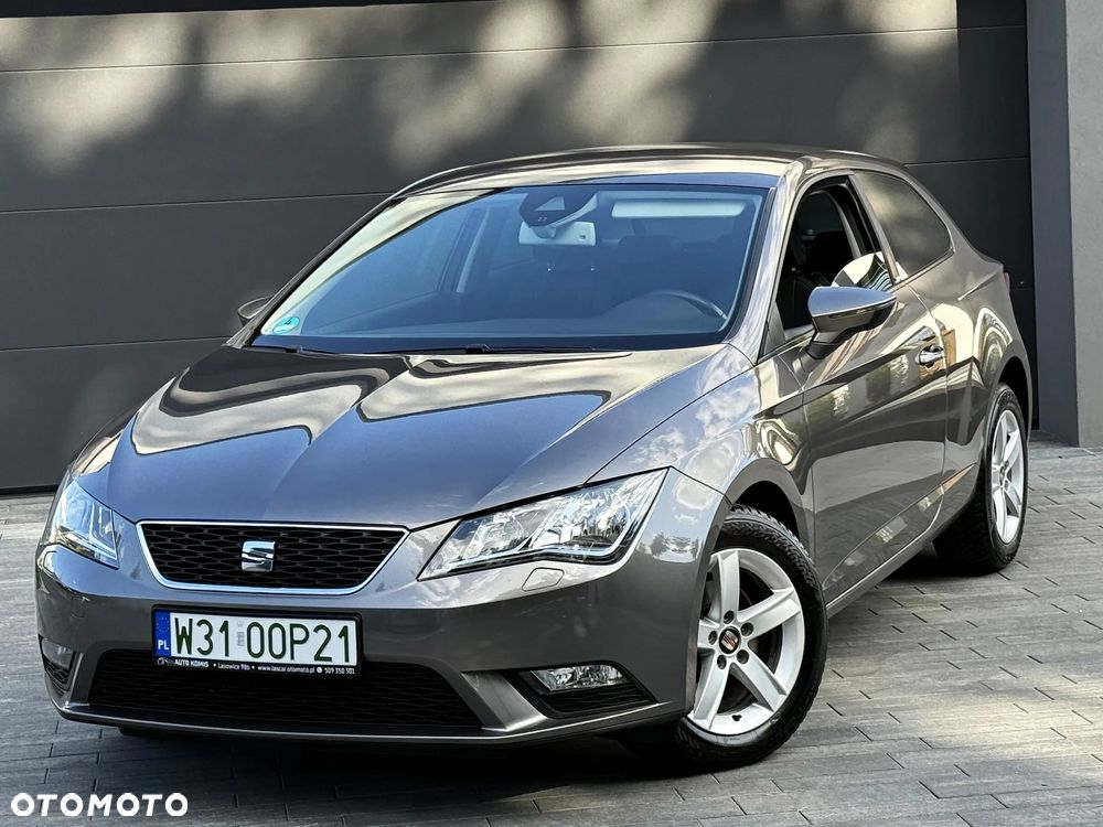 Seat Leon SC 1.4 TSI Start&Stop I-Tech