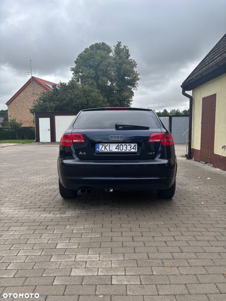 Audi A3 Sportback 1.4T FSI Ambiente - 4