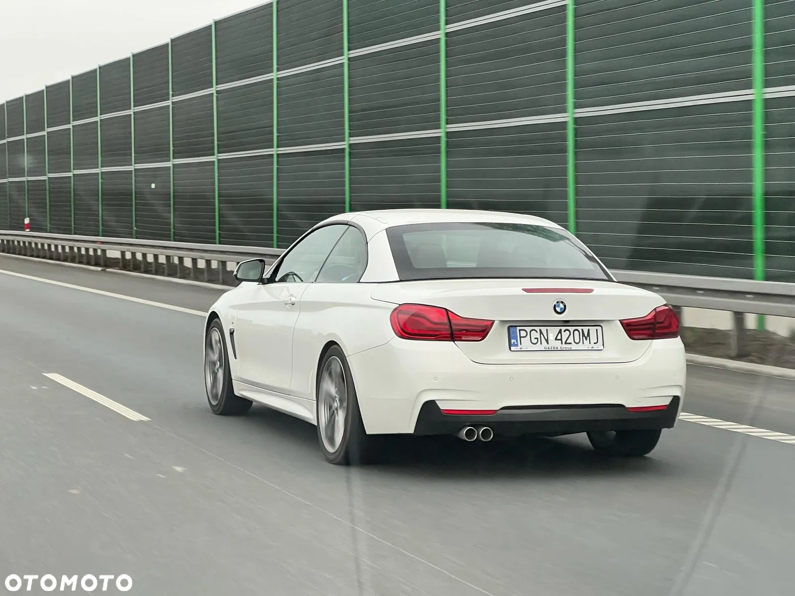 BMW Seria 4 420d M Sport - 39