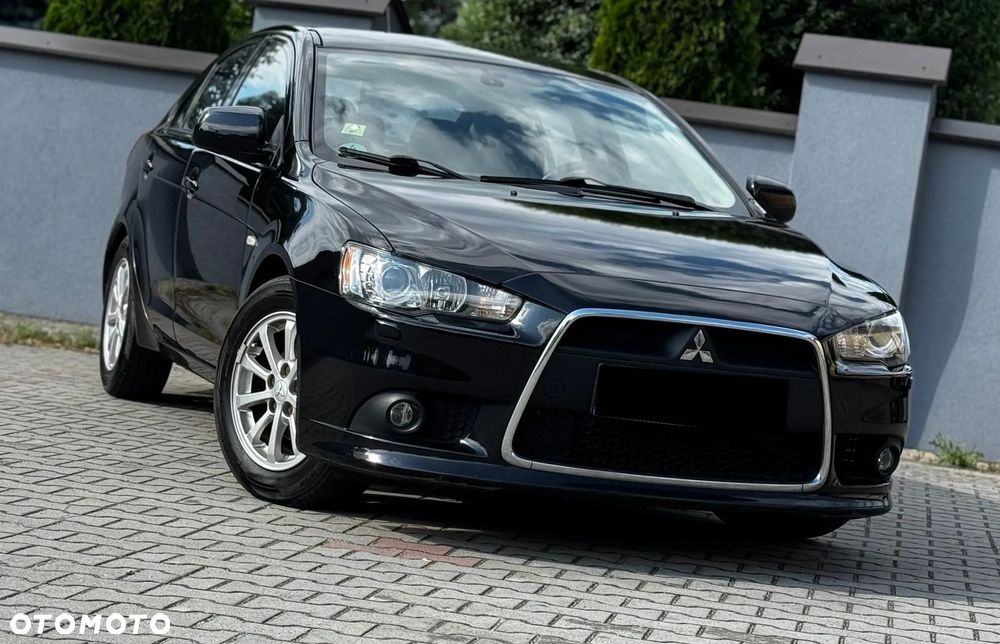 Mitsubishi Lancer 1.6 ClearTec Invite - 1