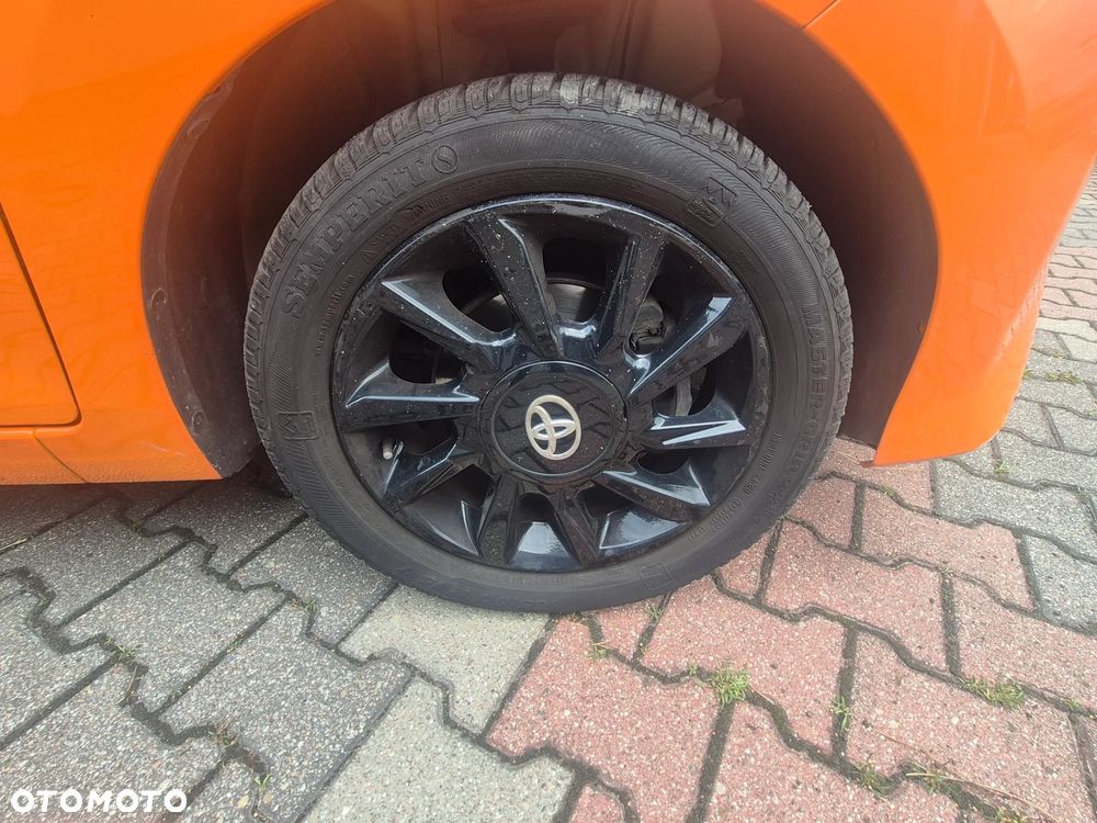 Toyota Aygo 1.0 VVT-i Black Edition - 6