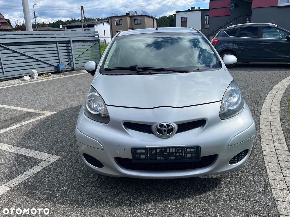 Toyota Aygo Edition - 3