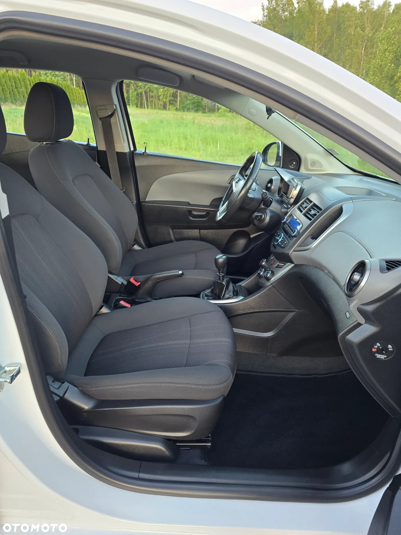 Chevrolet Aveo 1.2 LT - 34