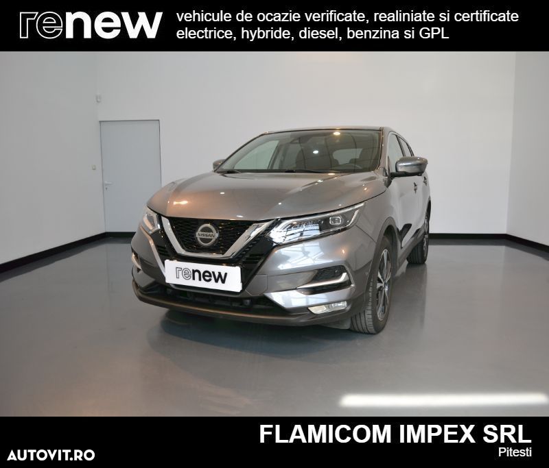 Nissan Qashqai - 1
