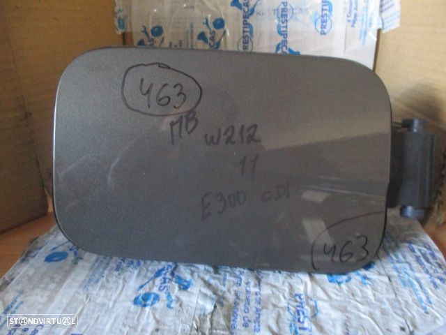 Tampa Combustivel A2126300067 MERCEDES W212 2011 E300CDI - 1