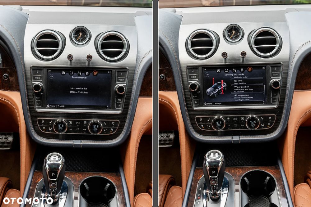 Bentley Bentayga W12 Mulliner - 37