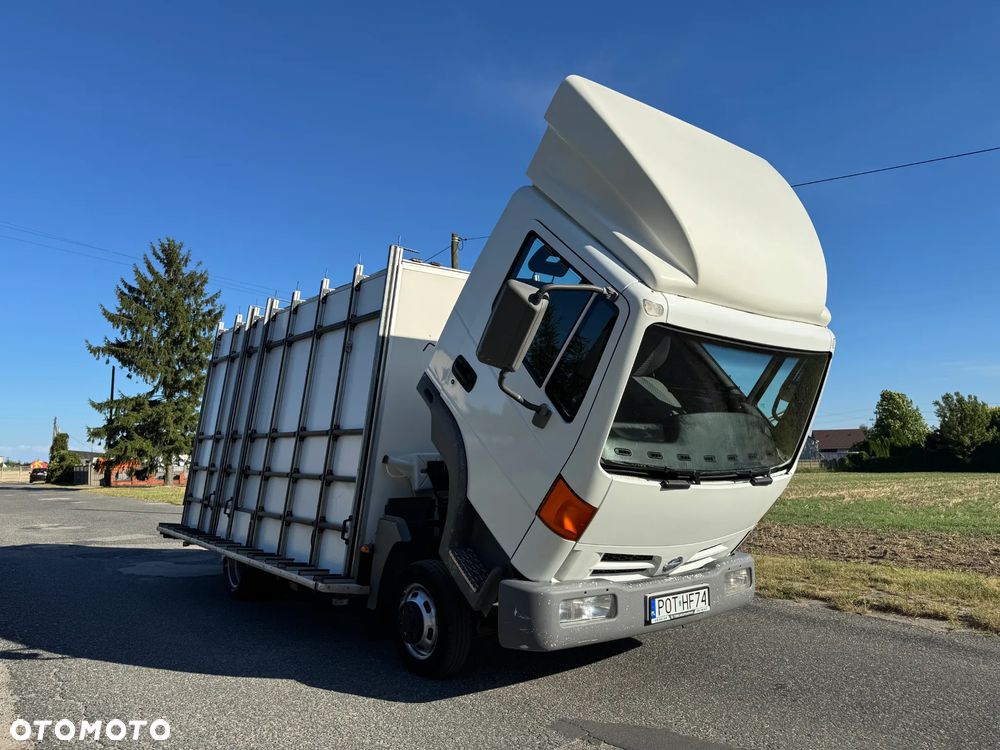 Nissan Atleon 35.13 * 3.0 / 130KM * Rama do zabudowy * Możliwość zabudowy * - 18
