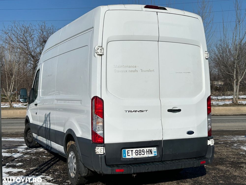 Ford Transit furgon T310 L3H3 2.0TDCI 130 Traned - 4