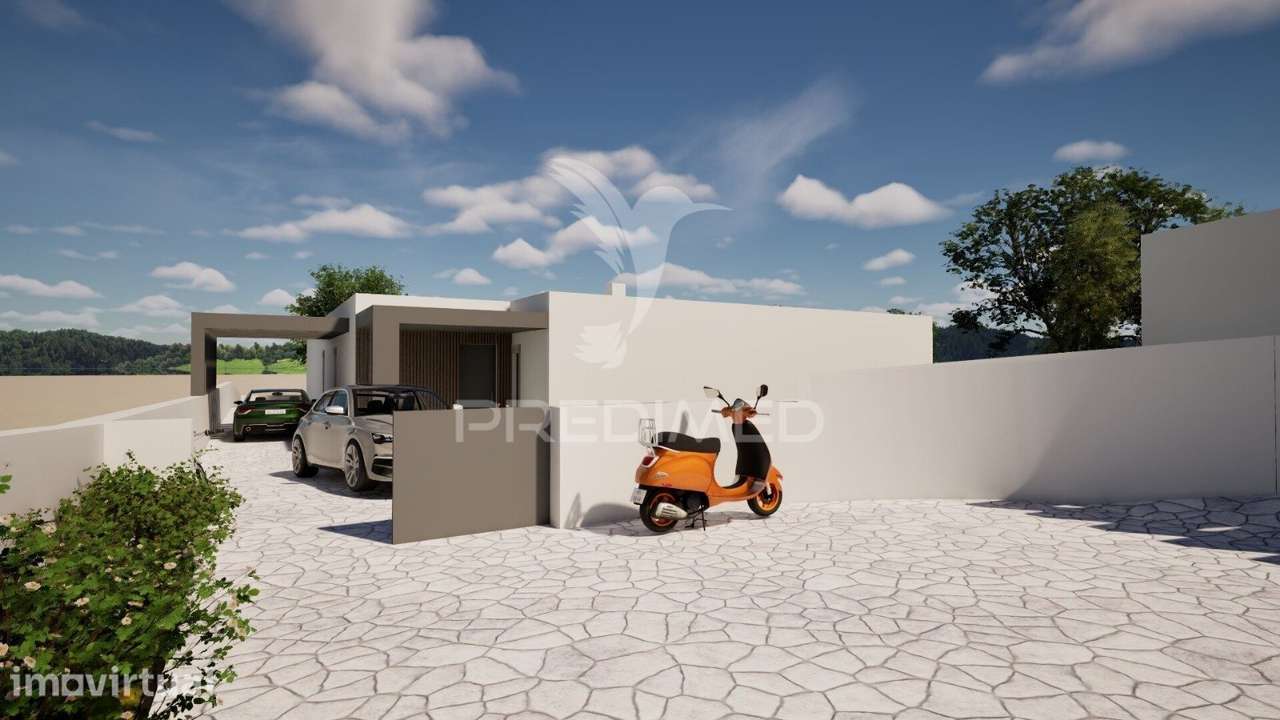 Moradia T3 de Sonho com Piscina | Entre a Foz do Arelho e Salir do... - Grande imagem: 4/12