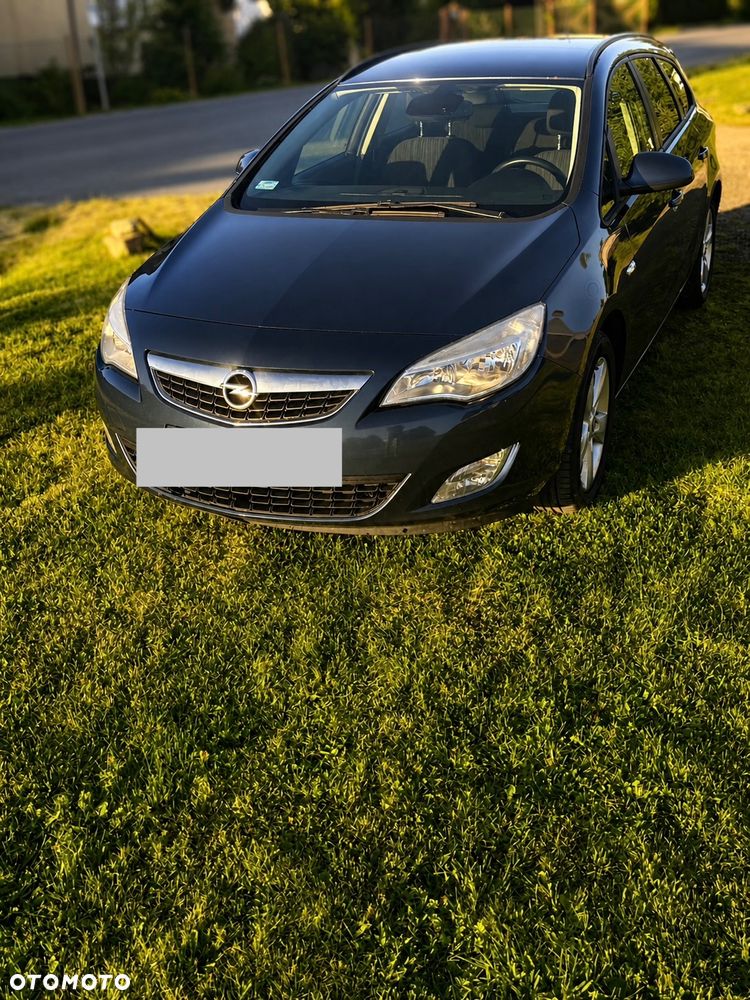 Opel Astra 1.7 CDTI Enjoy - 1
