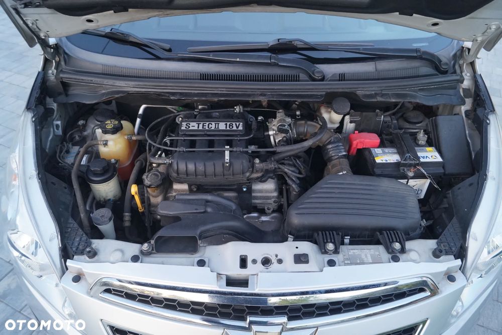 Chevrolet Spark 1.2 LS+ - 27