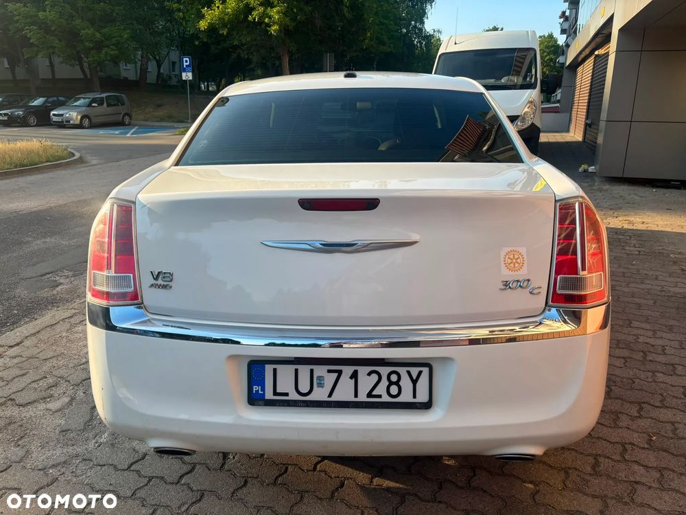 Chrysler 300C - 4