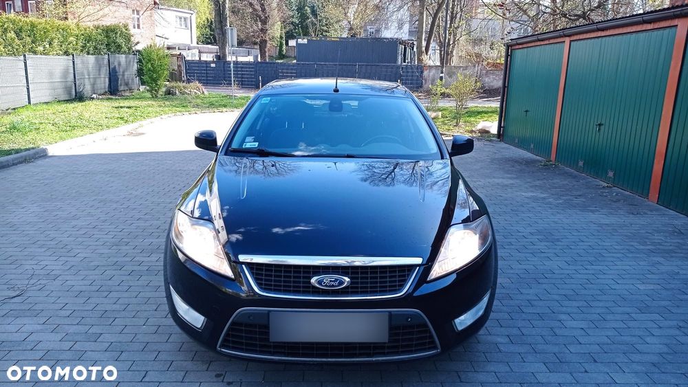Ford Mondeo 1.8 TDCi Ghia - 1
