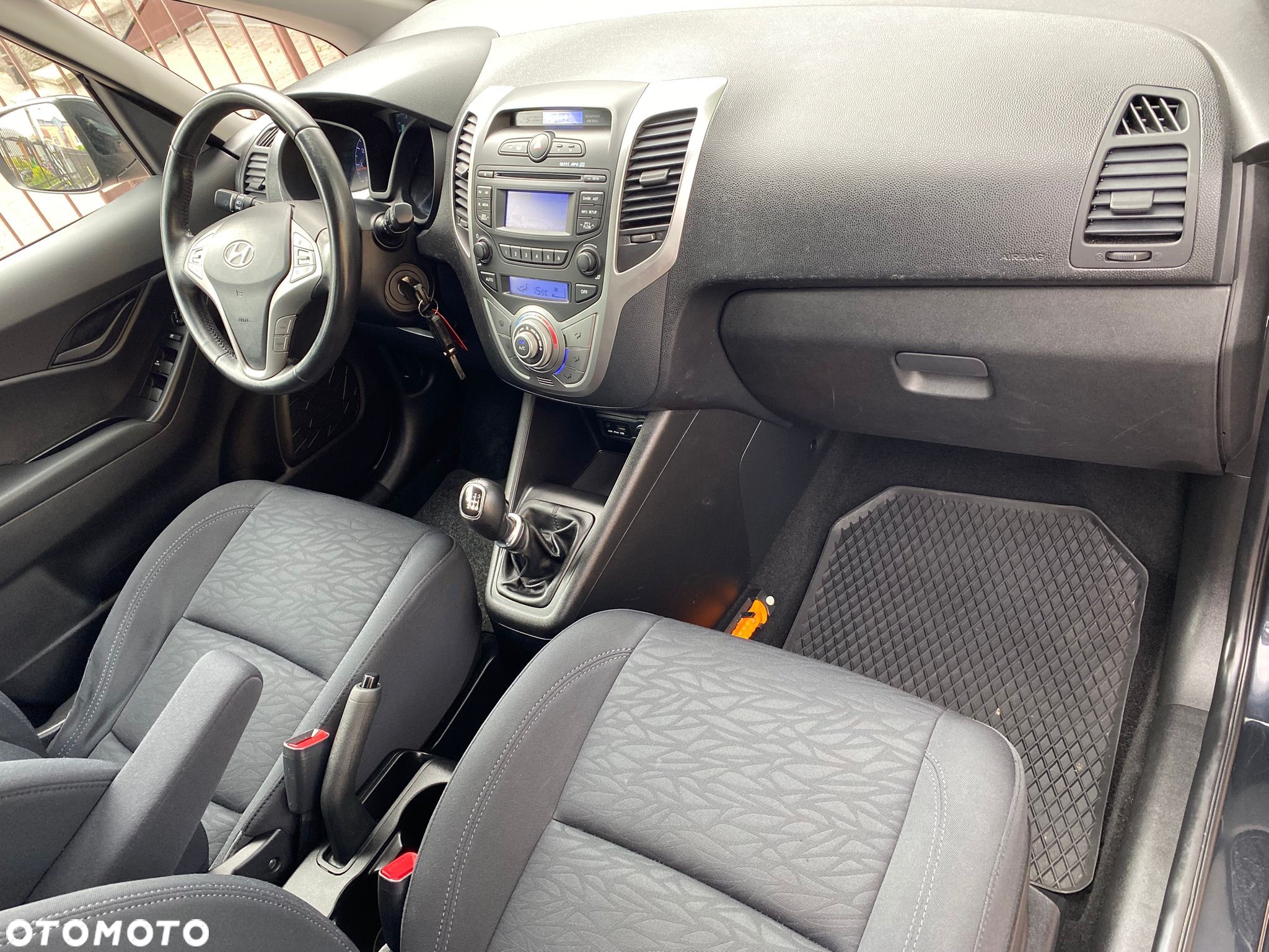 Hyundai ix20 1.6 blue Comfort - 8