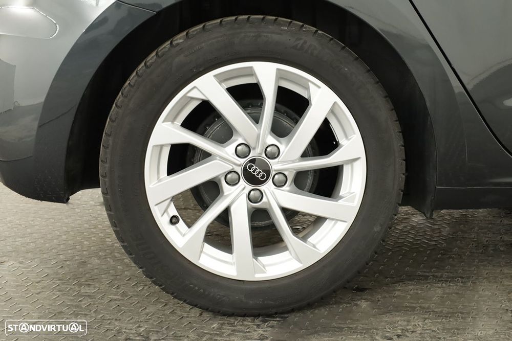 Audi A1 Sportback 25 TFSI Advanced - 5