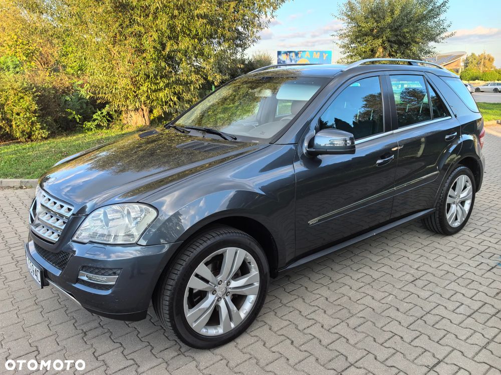 Mercedes-Benz ML 350 CDI 4Matic 7G-TRONIC DPF - 3