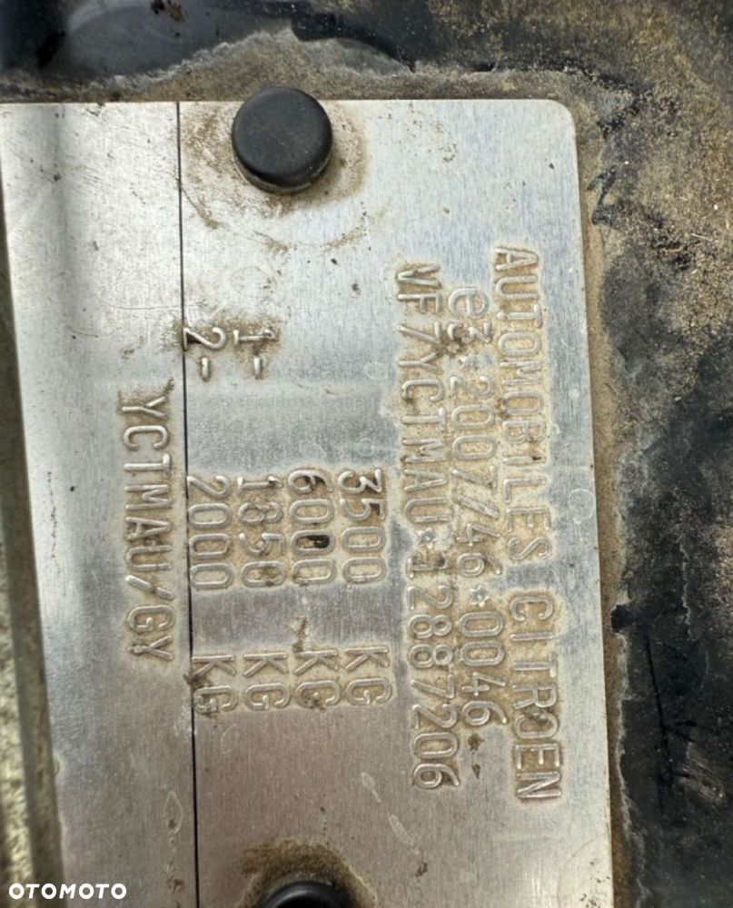 Peugeot Boxer Kontener - 16