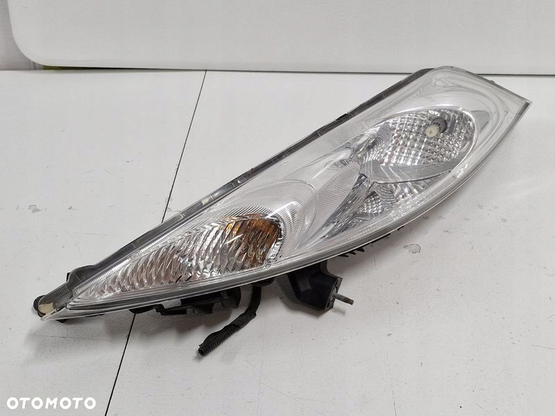 NISSAN JUKE F15 I 1 LAMPA REFLEKTOR LEWY PRZÓD PRZEDNIA GÓRNA KIERUNKOWSKAZ - 2
